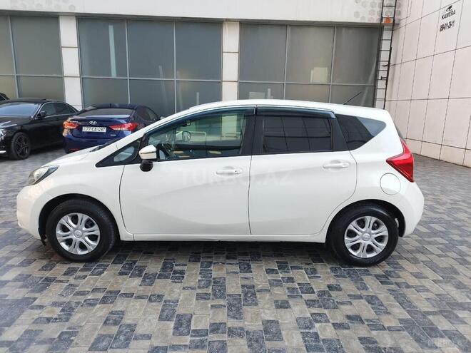 Nissan Note 2016, 90,000 km - 1.2 l - Bakı