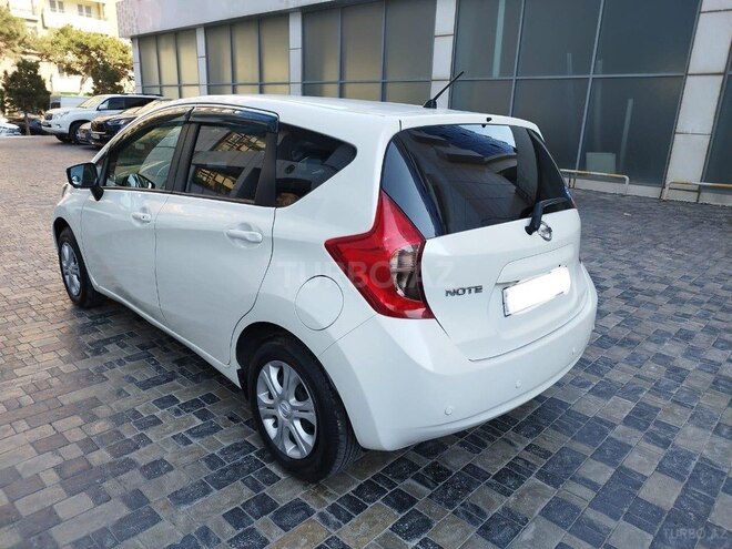 Nissan Note 2016, 90,000 km - 1.2 l - Bakı