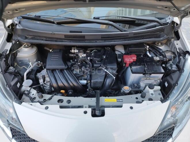 Nissan Note 2016, 90,000 km - 1.2 l - Bakı
