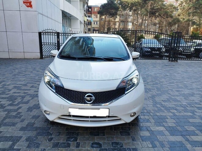 Nissan Note 2016, 90,000 km - 1.2 l - Bakı