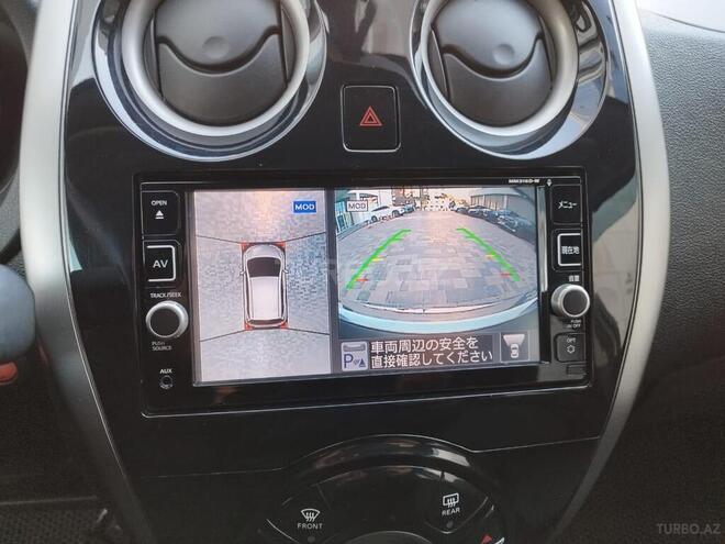 Nissan Note 2016, 90,000 km - 1.2 l - Bakı