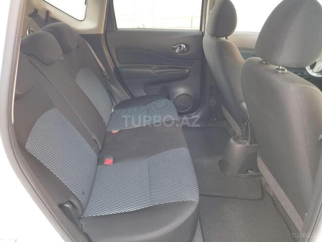 Nissan Note 2016, 90,000 km - 1.2 l - Bakı