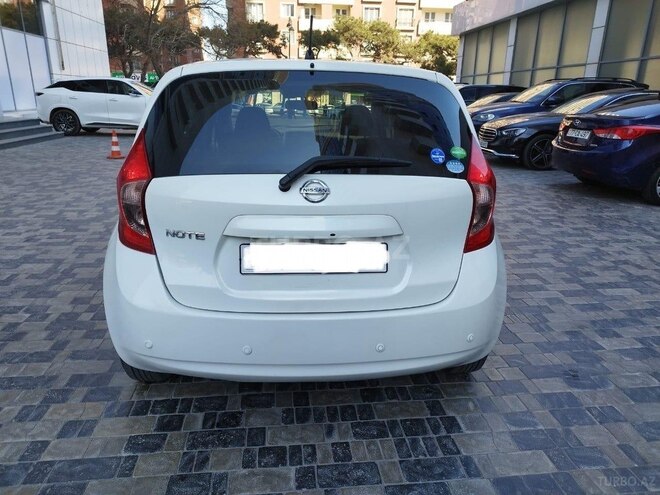 Nissan Note 2016, 90,000 km - 1.2 l - Bakı