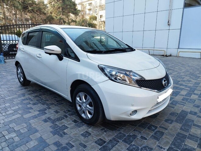 Nissan Note 2016, 90,000 km - 1.2 l - Bakı