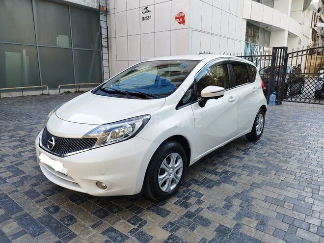 Nissan Note 2016, 90,000 km - 1.2 l - Bakı