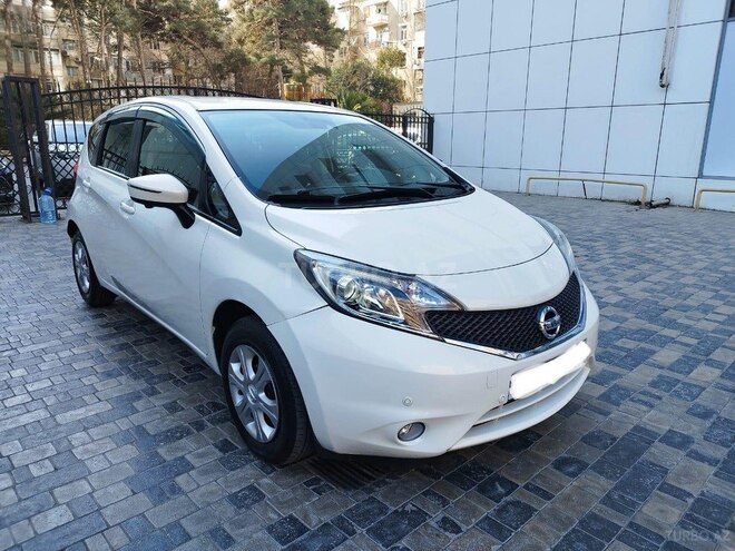Nissan Note 2016, 90,000 km - 1.2 l - Bakı