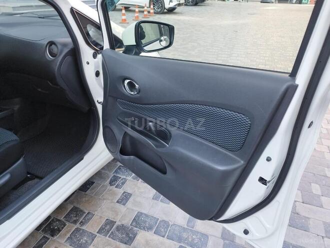 Nissan Note 2016, 90,000 km - 1.2 l - Bakı