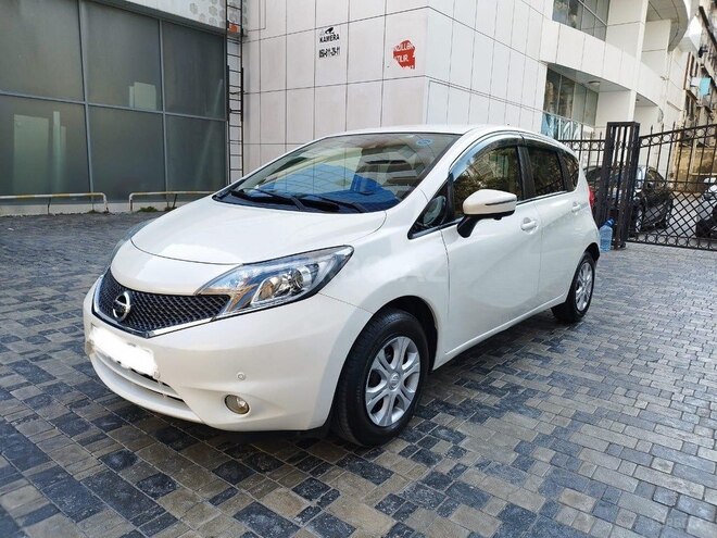 Nissan Note 2016, 90,000 km - 1.2 l - Bakı