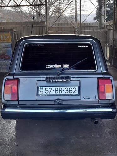 LADA (VAZ) 2104 2007, 90,000 km - 1.6 l - Bakı