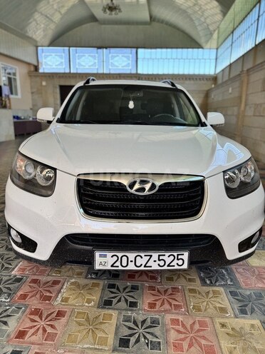 Hyundai Santa Fe 2011, 133,000 km - 2.4 л - Tovuz