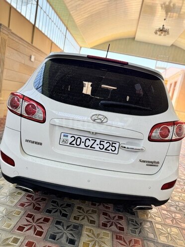 Hyundai Santa Fe 2011, 133,000 km - 2.4 л - Tovuz