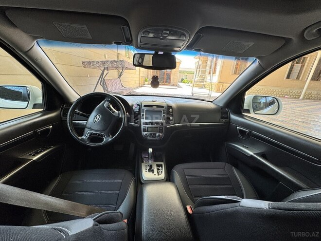 Hyundai Santa Fe 2011, 133,000 km - 2.4 л - Tovuz