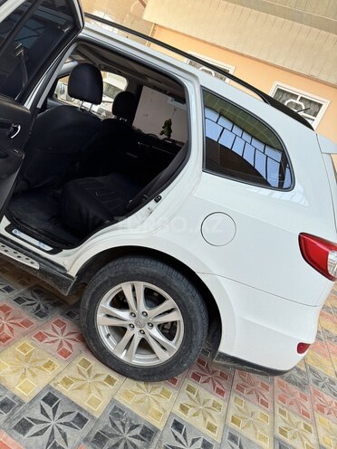 Hyundai Santa Fe 2011, 133,000 km - 2.4 л - Tovuz