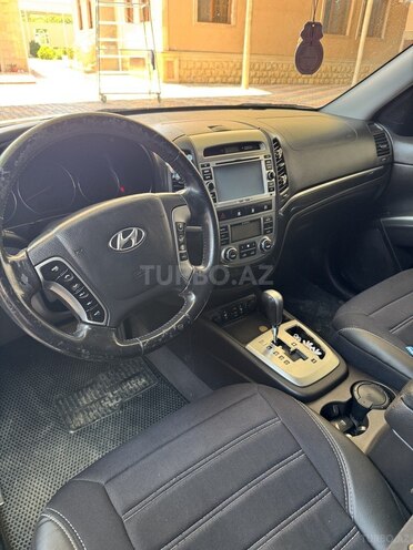 Hyundai Santa Fe 2011, 133,000 km - 2.4 л - Tovuz