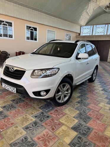 Hyundai Santa Fe 2011, 133,000 km - 2.4 л - Tovuz