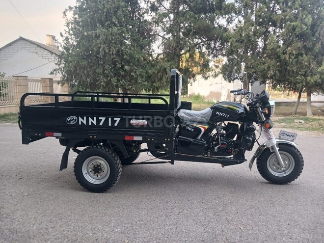 Muravey TG200 2025, 0 km - 0.2 л - Bakı