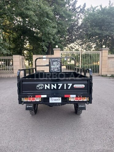Muravey TG200 2025, 0 km - 0.2 л - Bakı
