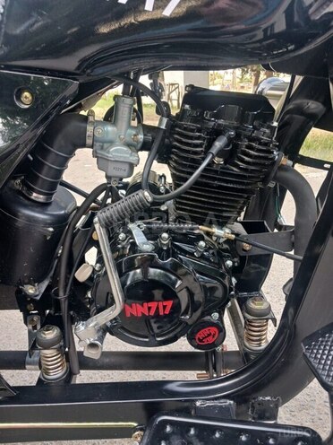 Muravey TG200 2025, 0 km - 0.2 л - Bakı