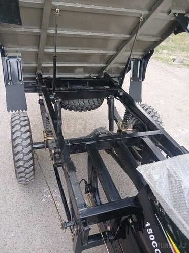 Muravey TG200 2025, 0 km - 0.2 л - Bakı