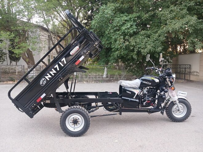 Muravey TG200 2025, 0 km - 0.2 л - Bakı