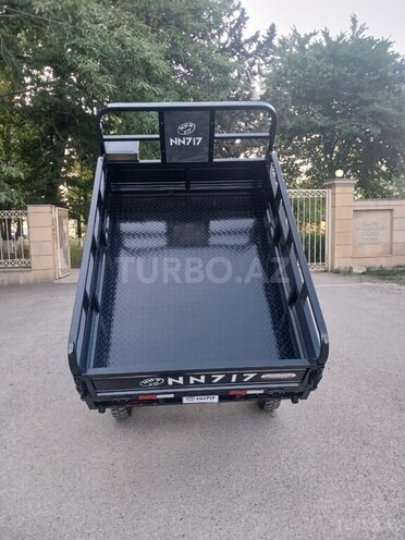 Muravey TG200 2025, 0 km - 0.2 л - Bakı