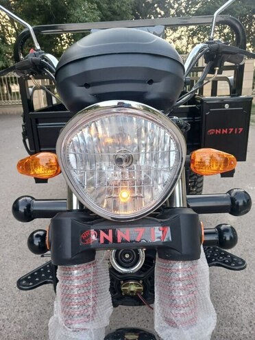 Muravey TG200 2025, 0 km - 0.2 л - Bakı