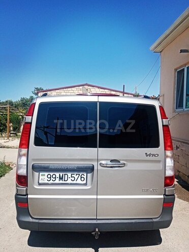 Mercedes Vito 115 2010, 287,358 km - 2.1 l - Bakı