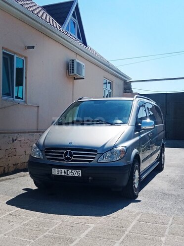 Mercedes Vito 115 2010, 287,358 km - 2.1 l - Bakı