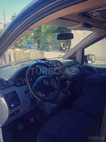Mercedes Vito 115 2010, 287,358 km - 2.1 l - Bakı