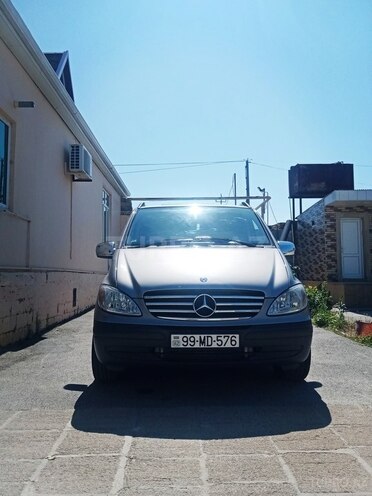 Mercedes Vito 115 2010, 287,358 km - 2.1 l - Bakı