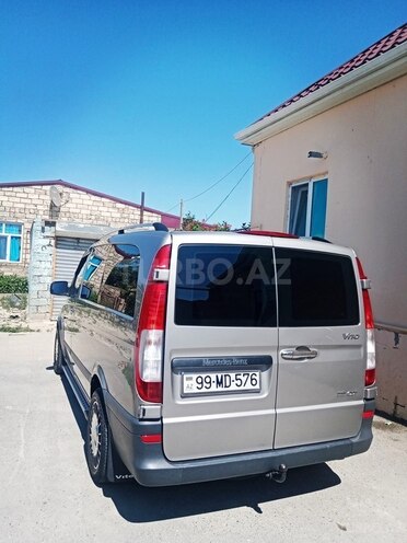 Mercedes Vito 115 2010, 287,358 km - 2.1 l - Bakı