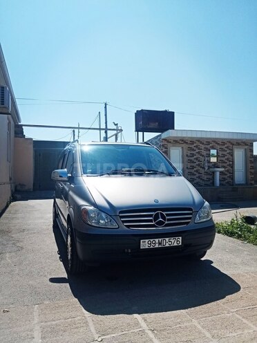 Mercedes Vito 115 2010, 287,358 km - 2.1 l - Bakı