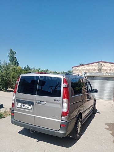 Mercedes Vito 115 2010, 287,358 km - 2.1 l - Bakı