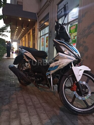 Tufan CUB50 2024, 31,000 km - 0.1 л - Bakı