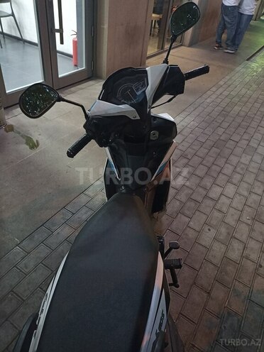 Tufan CUB50 2024, 31,000 km - 0.1 л - Bakı