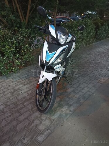 Tufan CUB50 2024, 31,000 km - 0.1 л - Bakı