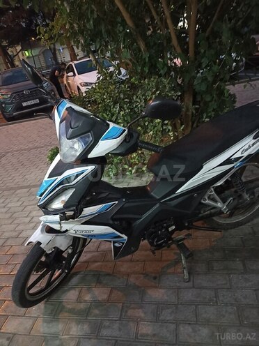 Tufan CUB50 2024, 31,000 km - 0.1 л - Bakı