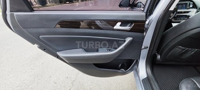 Hyundai Sonata 2015, 165,000 km - 1.7 л - Bakı