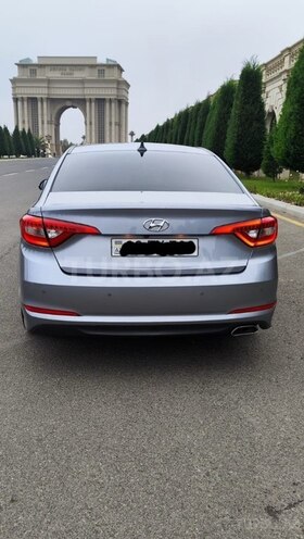 Hyundai Sonata 2015, 165,000 km - 1.7 л - Bakı