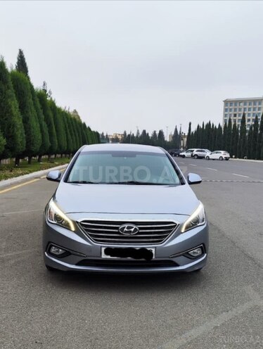 Hyundai Sonata 2015, 165,000 km - 1.7 л - Bakı