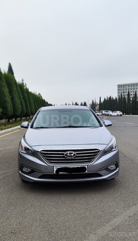 Hyundai Sonata 2015, 165,000 km - 1.7 л - Bakı