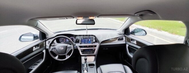 Hyundai Sonata 2015, 165,000 km - 1.7 л - Bakı