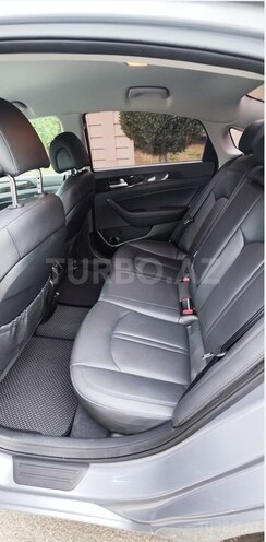 Hyundai Sonata 2015, 165,000 km - 1.7 л - Bakı