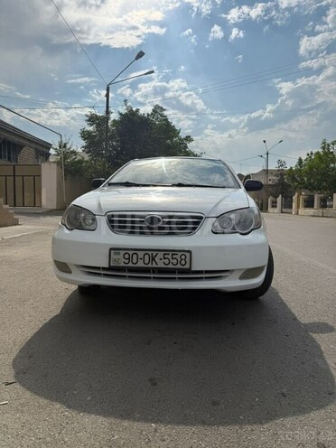 BYD F3 2014, 149,000 km - 1.5 l - Yevlax