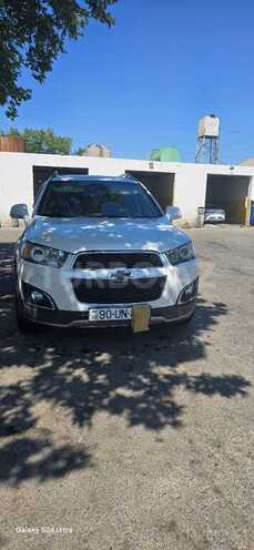 Chevrolet Captiva 2013, 180,000 km - 3.0 l - Bakı