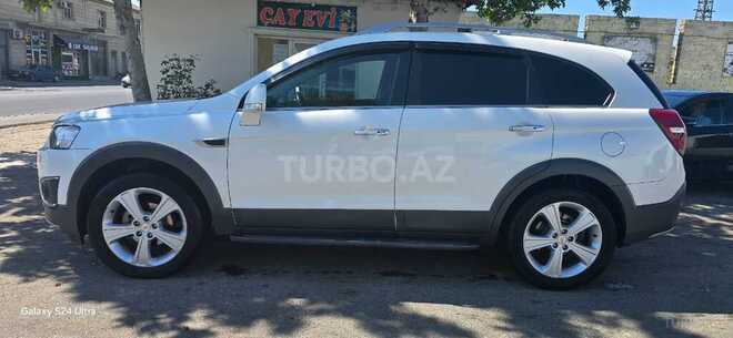 Chevrolet Captiva 2013, 180,000 km - 3.0 l - Bakı