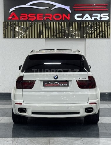 BMW X5 2008, 380,000 km - 4.8 l - Sumqayıt