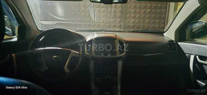Chevrolet Captiva 2013, 180,000 km - 3.0 l - Bakı
