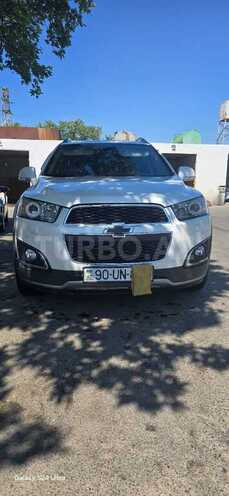 Chevrolet Captiva 2013, 180,000 km - 3.0 l - Bakı