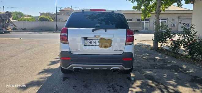 Chevrolet Captiva 2013, 180,000 km - 3.0 l - Bakı